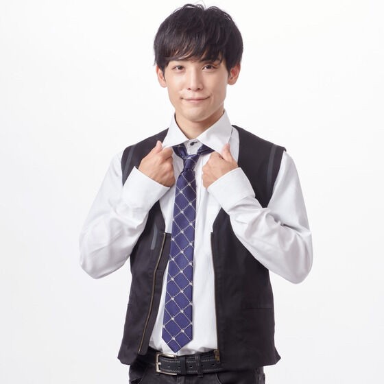 PRE-ORDER : Kamen Rider W WIND SCALE Tie