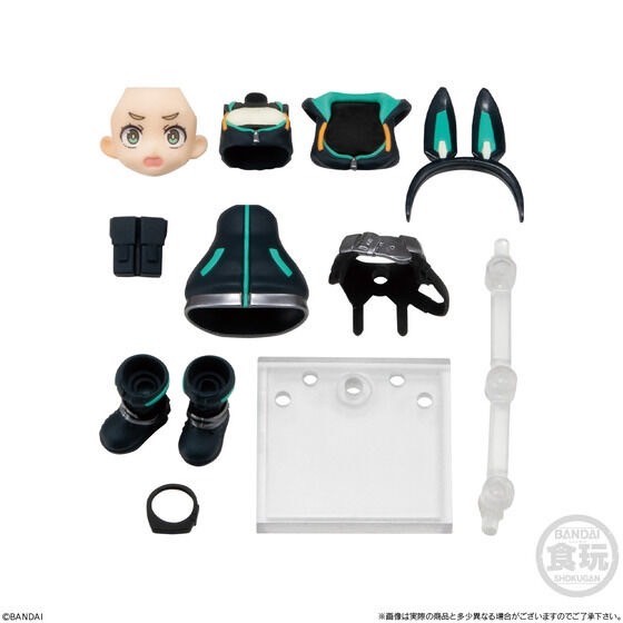 PRE-ORDER : LINK TRAVELERS -A World Ruled by Machines- SIDE:C (10 pcs)