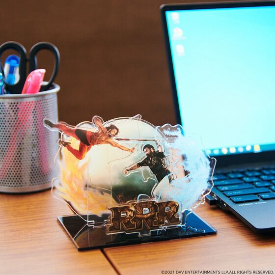 PRE-ORDER : RRR DAD -Dramatic Acrylic Dimension-