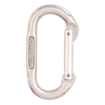 คลิปเปอร์ Carabiner Oval OMEGA PACIFIC