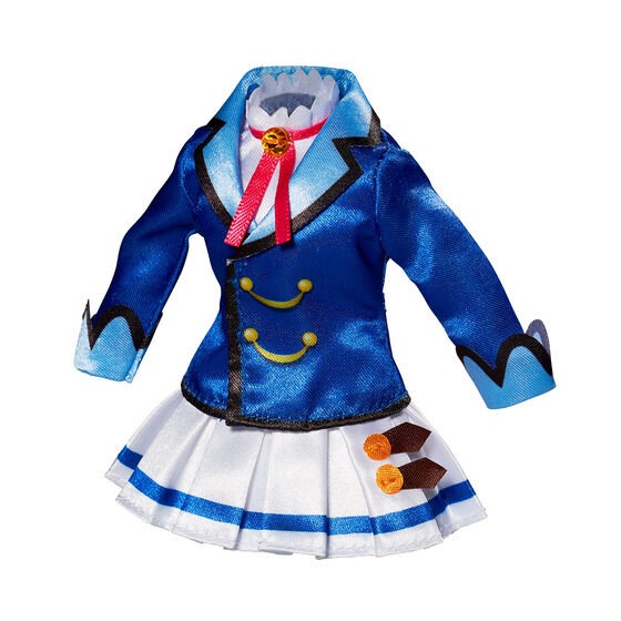 PRE-ORDER : Dress Up Style Aikatsu! (Ichigo Hoshimiya ~Aurora Kiss Coordination Set~ / Yurika Todo ~Goth Magic Coordination Set~)