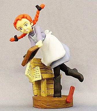 กาชาปอง Kaiyodo Movic K&M Mini Vignette Series The World Masterpiece Theater: Anne of Green Gables Gashapon (Set of 5) by Kaiyodo
