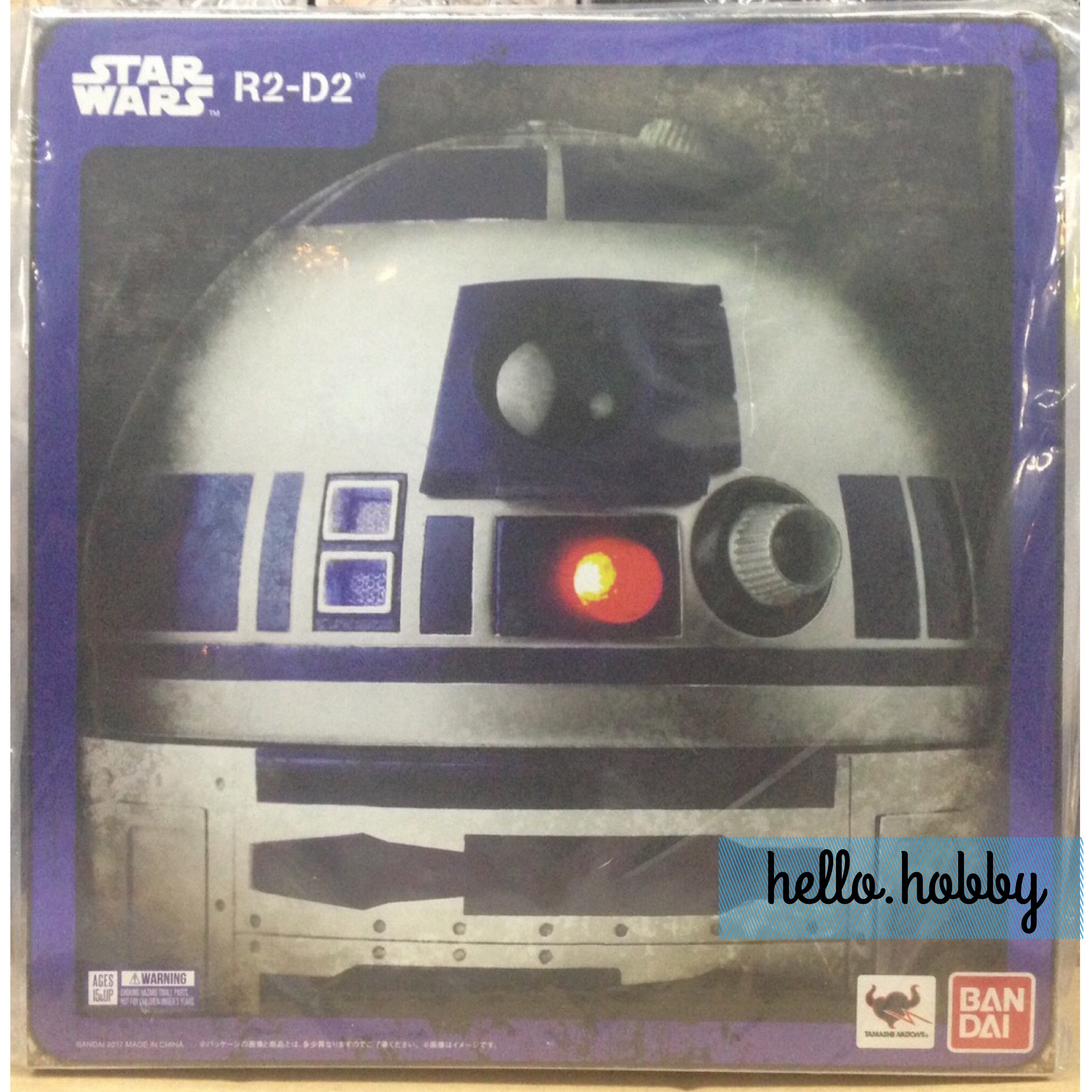 Star Wars 12"PM CHOGOKIN PERFECT MODEL R2-D2 (A NEW HOPE)