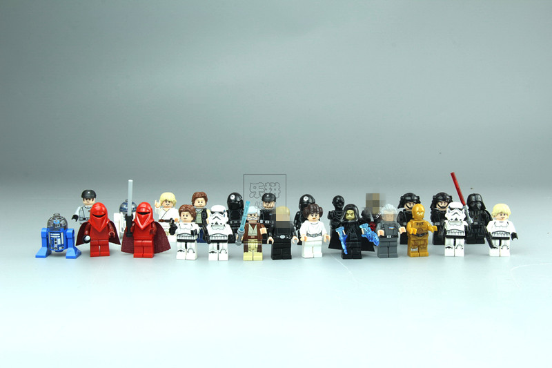 Lepin 05063 Star Wars Death Star 4116pcs