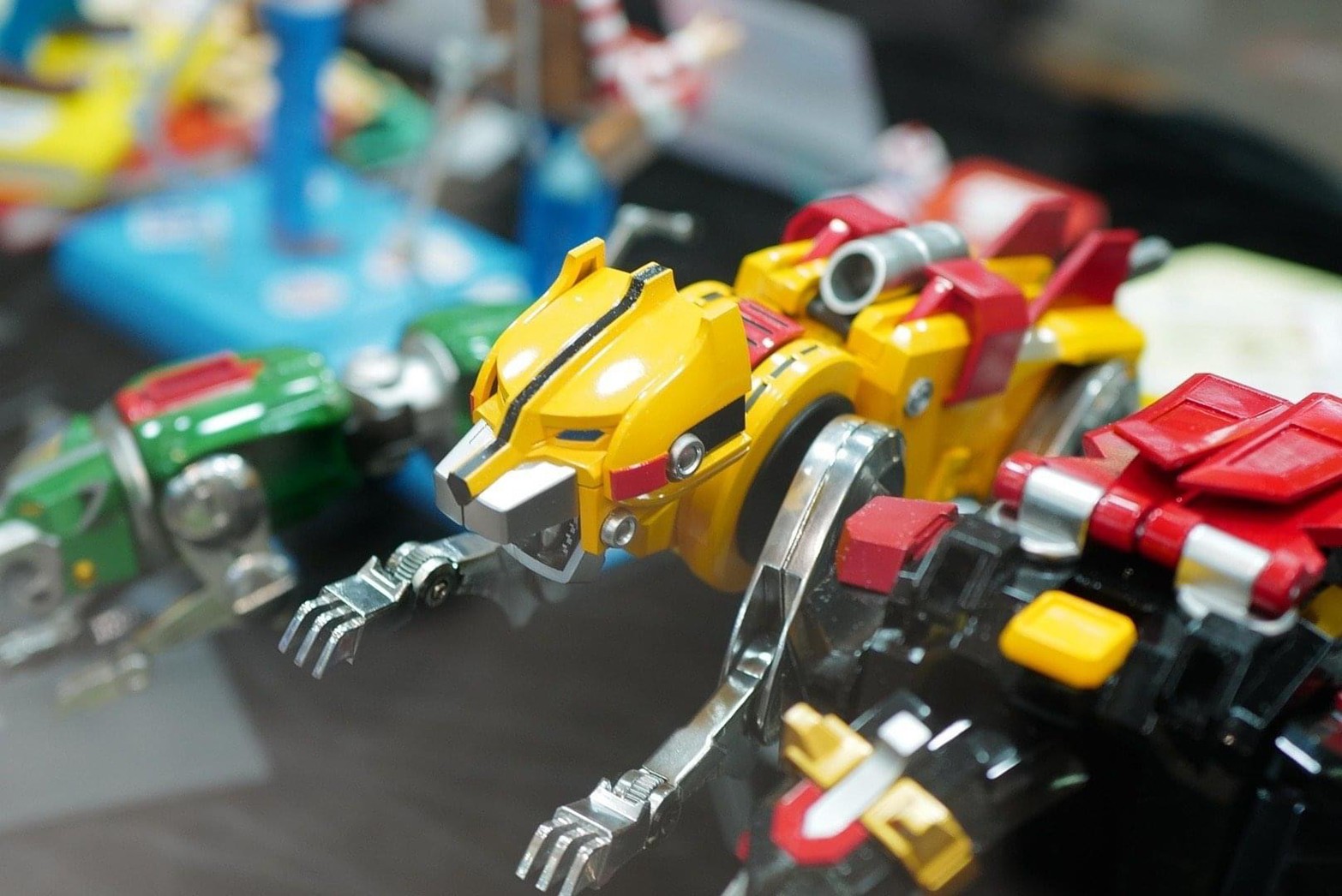 CARBOTIX Voltron by Blitzway x 5Pro Studio