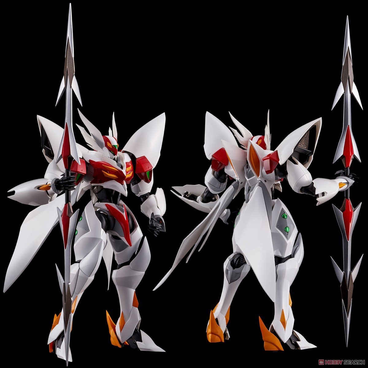 หุ่นยนต์ RIOBOT Blaster Tekkaman Blade by Sentinel (Lot JP)