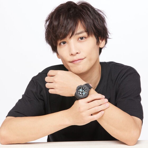 PRE-ORDER : Kamen Rider Geats DGP (Desire Grand Prix) Wristwatch