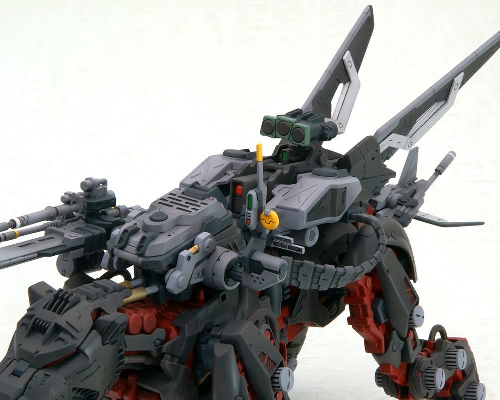 Pre-order : 1/72 Zoids: EPZ-003 Great Sabre Marking Plus Ver. Plastic Model Kit by Kotobukiya (Reissue)
