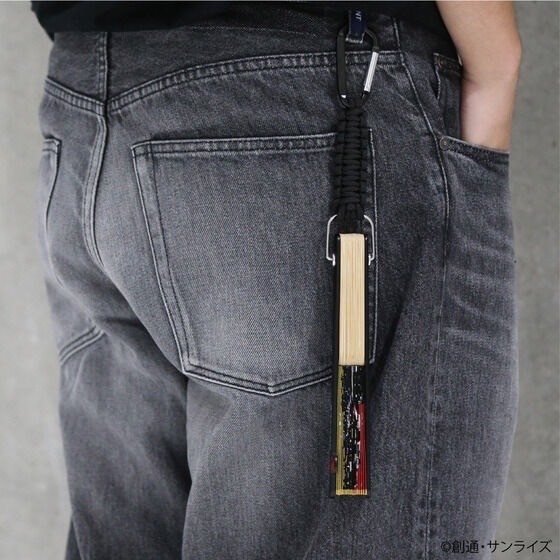 PRE-ORDER : STRICT-G Nishikawa Shouroku Shoten "Mobile Fighter G Gundam" Outdoor Fan