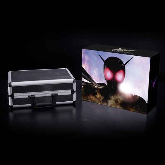 PRE-ORDER : Kamen Rider W Double Driver Box