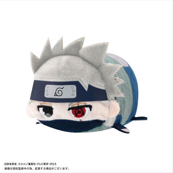 PRE-ORDER : Naruto Shippuden Potekoro Mascot 3