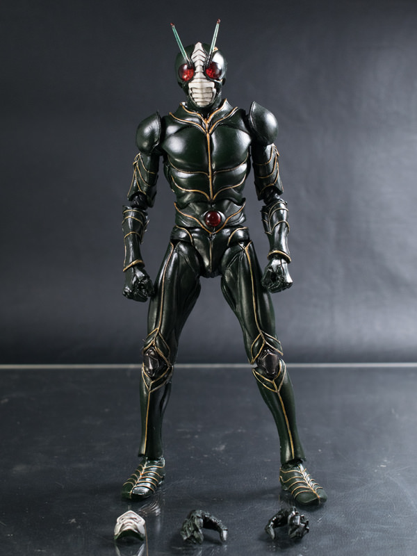 S.I.C Vol.26 Masked Rider ZO & Doras by Bandai