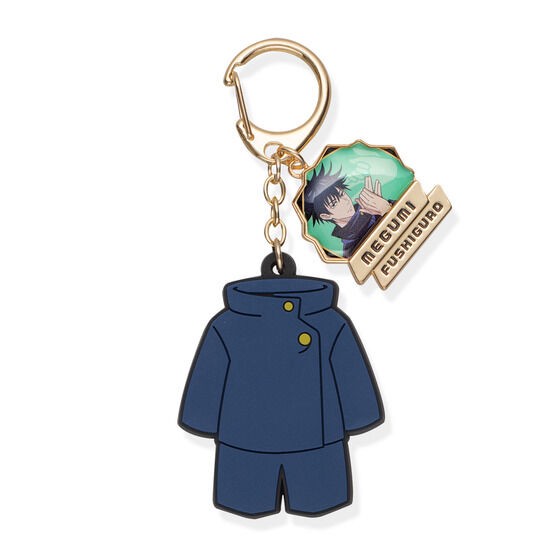 PRE-ORDER : Jujutsu Kaisen Costume Keychain