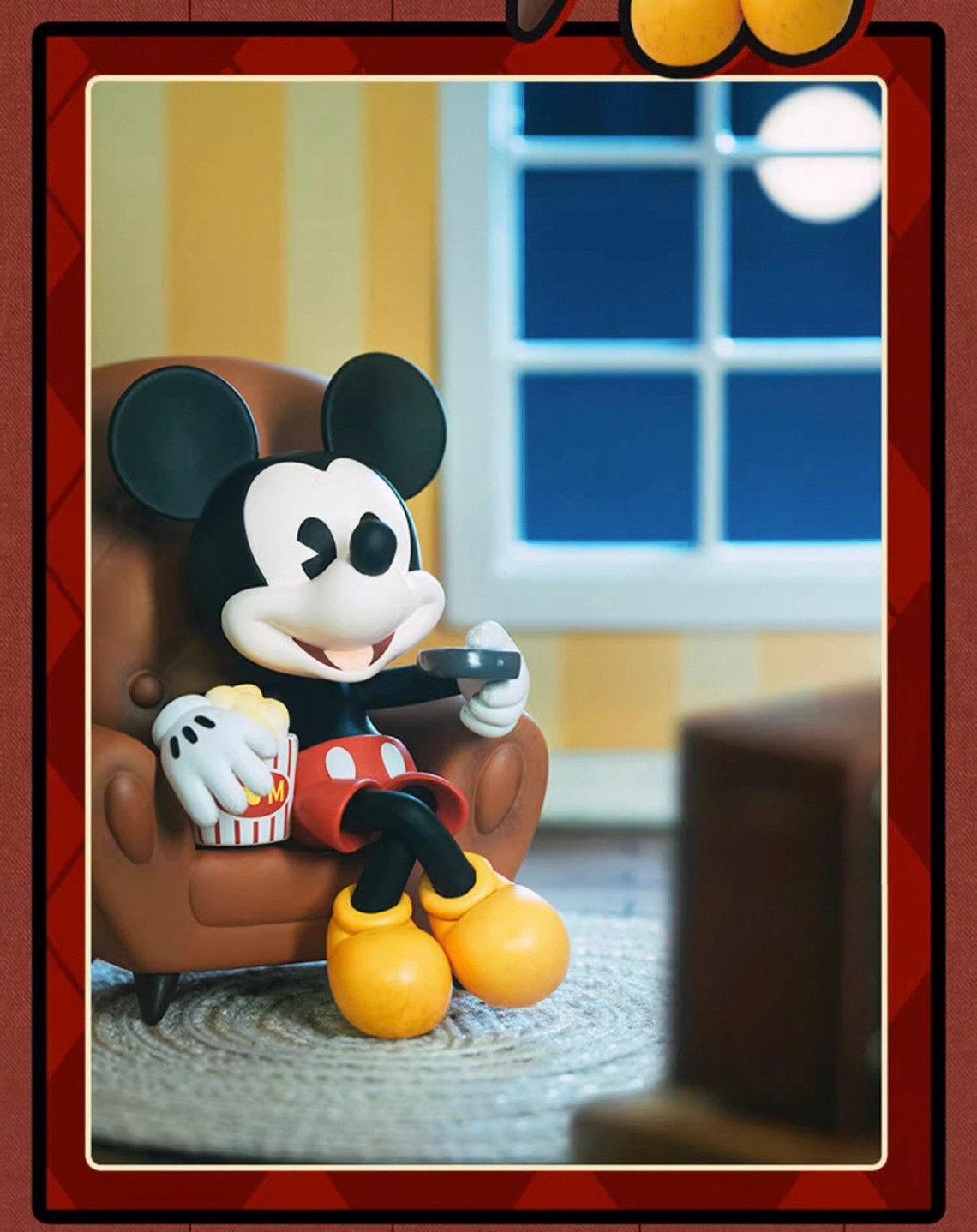 Disney - Mickey and Friends Happy Gathering Series by 52Toys