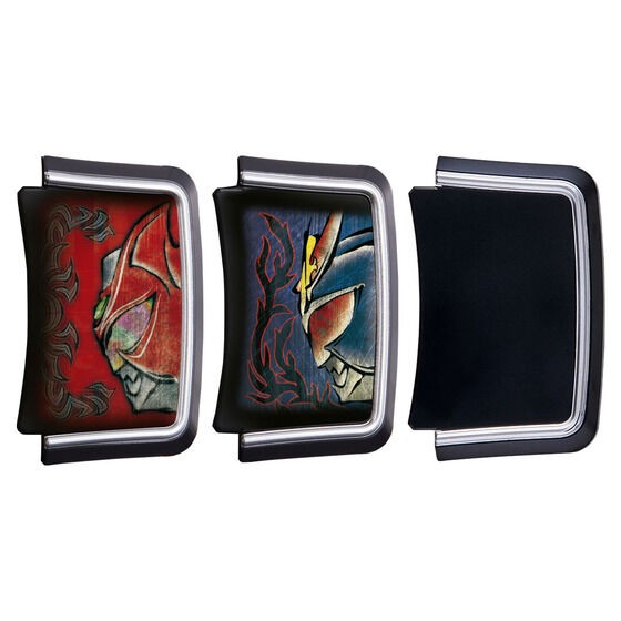 PRE-ORDER : COMPLETE SELECTION MODIFICATION CSM LOCKSEED YGGDRASILL SET