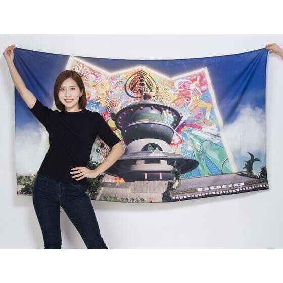 PRE-ORDER : Ohsama Sentai King-Ohger Landscape Extra Large Tapestry [5 Types]