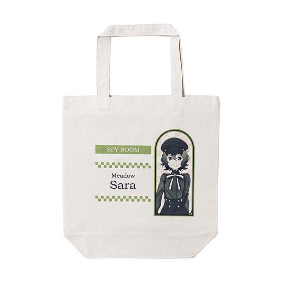 PRE-ORDER : Spy Classroom Design Tote Bag