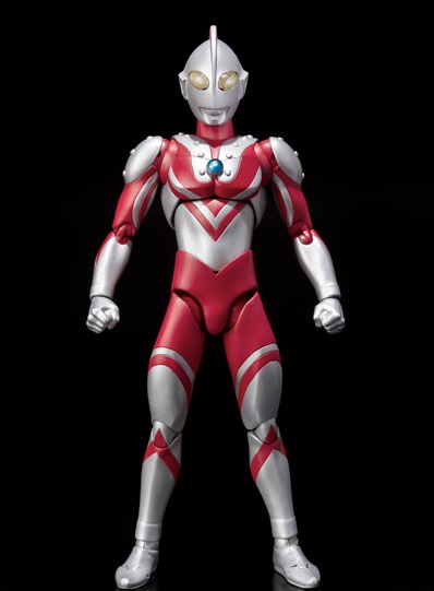 Ultra-act Ultraman Zoffy - Ultraman Mebius Special Set (Tamashii Limited) by Bandai