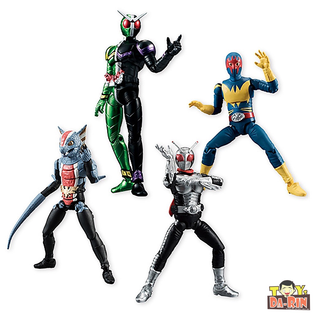 $ SHODO Kamen Rider VS 06