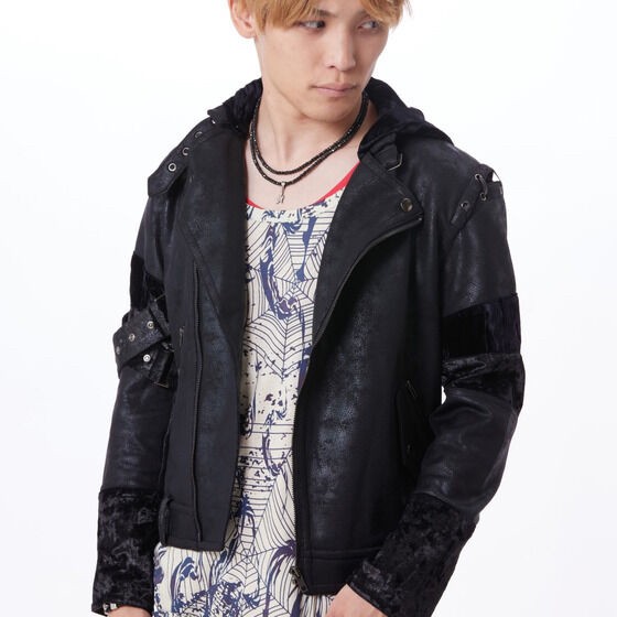 PRE-ORDER : Kamen Rider Wizard Haruto Sohma Jacket ver.2