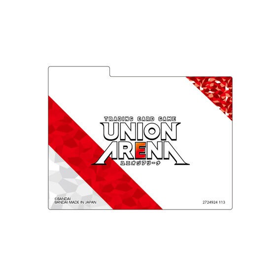 PRE-ORDER : UNION ARENA Official Card Case Vol.1