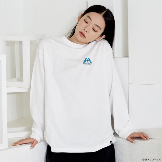 PRE-ORDER : STRICT-G "Mobile Suit Gundam SEED" Long Sleeve T-shirt