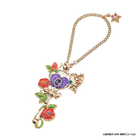 PRE-ORDER : Sailor Moon x ANNA SUI Bag Charm