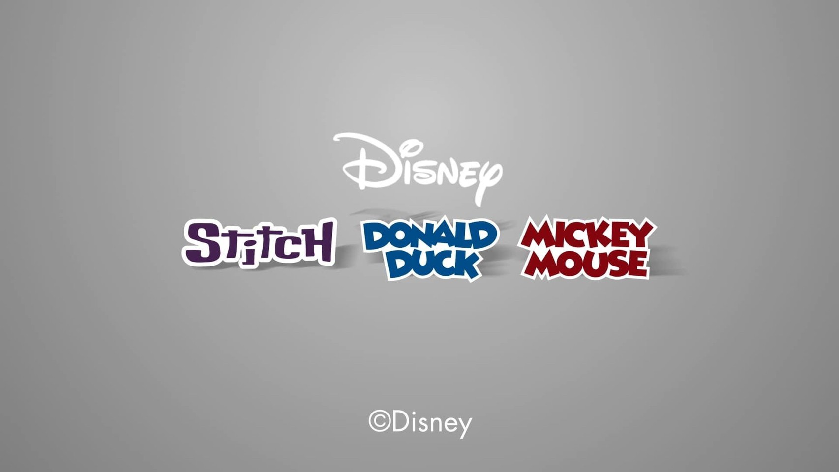 CARBOTIX Disney Characters Series Mickey Mouse / Donald Duck / Stitch by Blitzway x 5Pro Studio