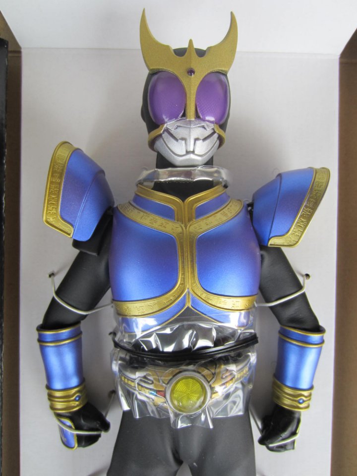 THM-25 Kamen Rider Kuuga Rising Titan 1/6 Scale by Time House Maniax