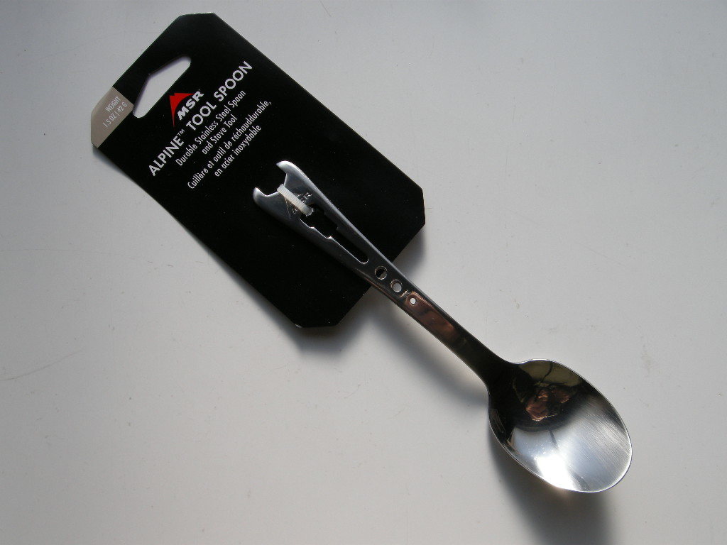 ช้อน Msr Alpine Tool Spoon