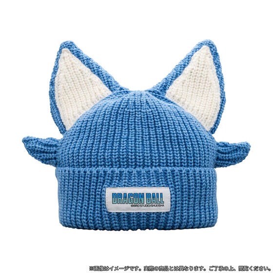 PRE-ORDER : DRAGON BALL Beanie Oolong & Pual