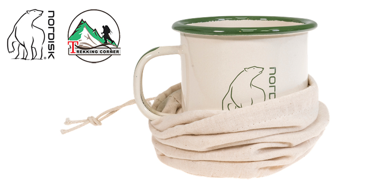 Nordisk Madam Bla Cup Large 350ml Cream