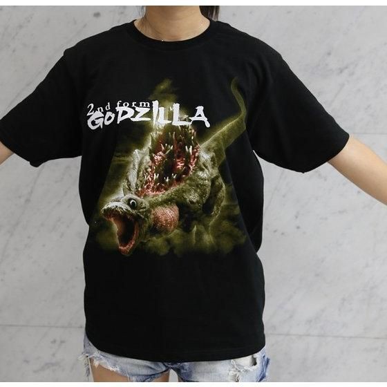 PRE-ORDER : Shin Godzilla Second Form T-shirt