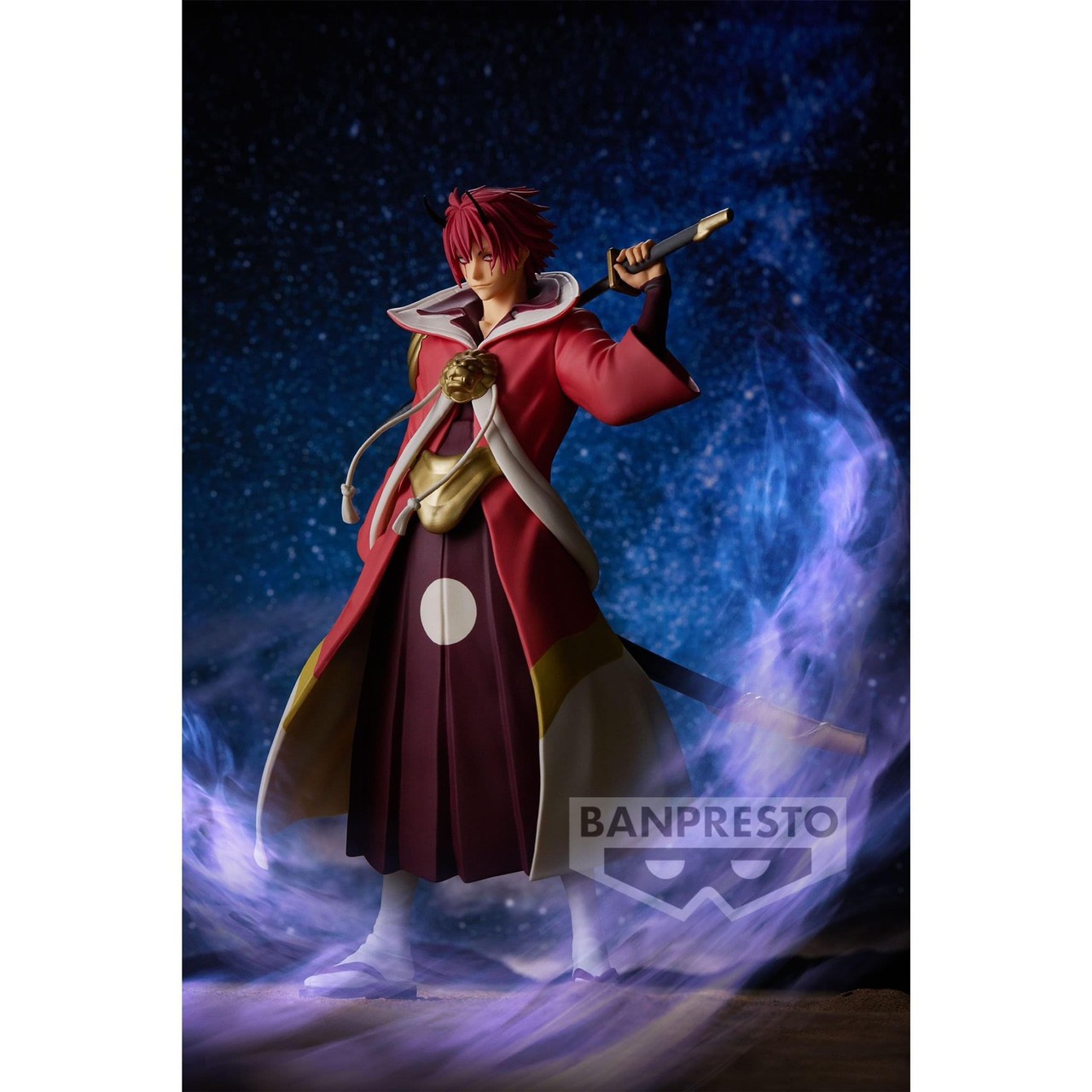 Pre-order : THAT TIME I GOT REINCARNATED AS A SLIME -RELAX TIME- SHION / BENIMARU /SOEI