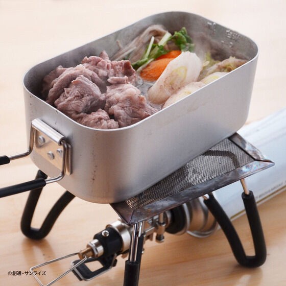 PRE-ORDER : Mobile Suit Gundam Messtin