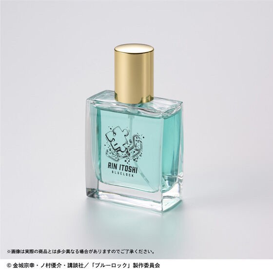 PRE-ORDER : Blue Lock Perfume Collection