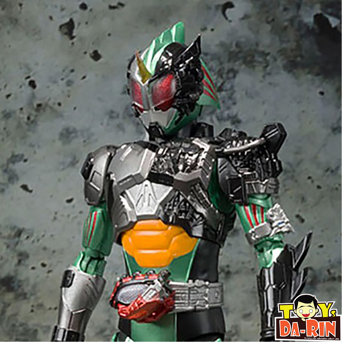 $ S.H.FIGUARTS Kamen Rider - Kamen Rider Amazon New Omega