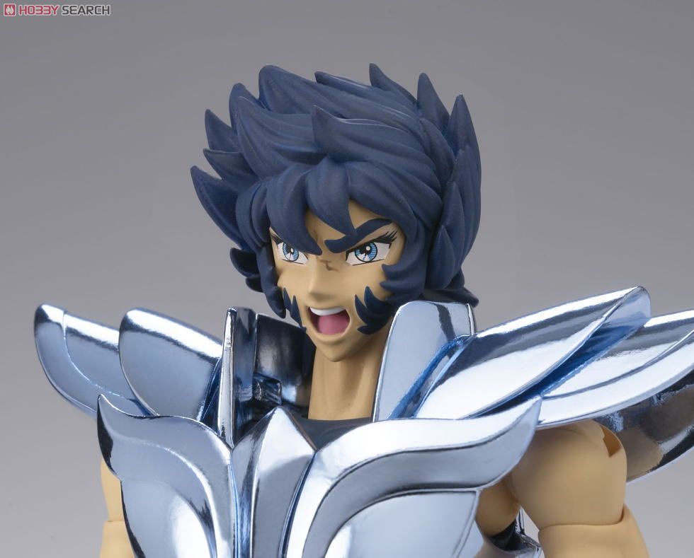 Saint Seiya Saint Cloth Myth EX Phoenix Ikki (New Bronze Cloth) by Bandai