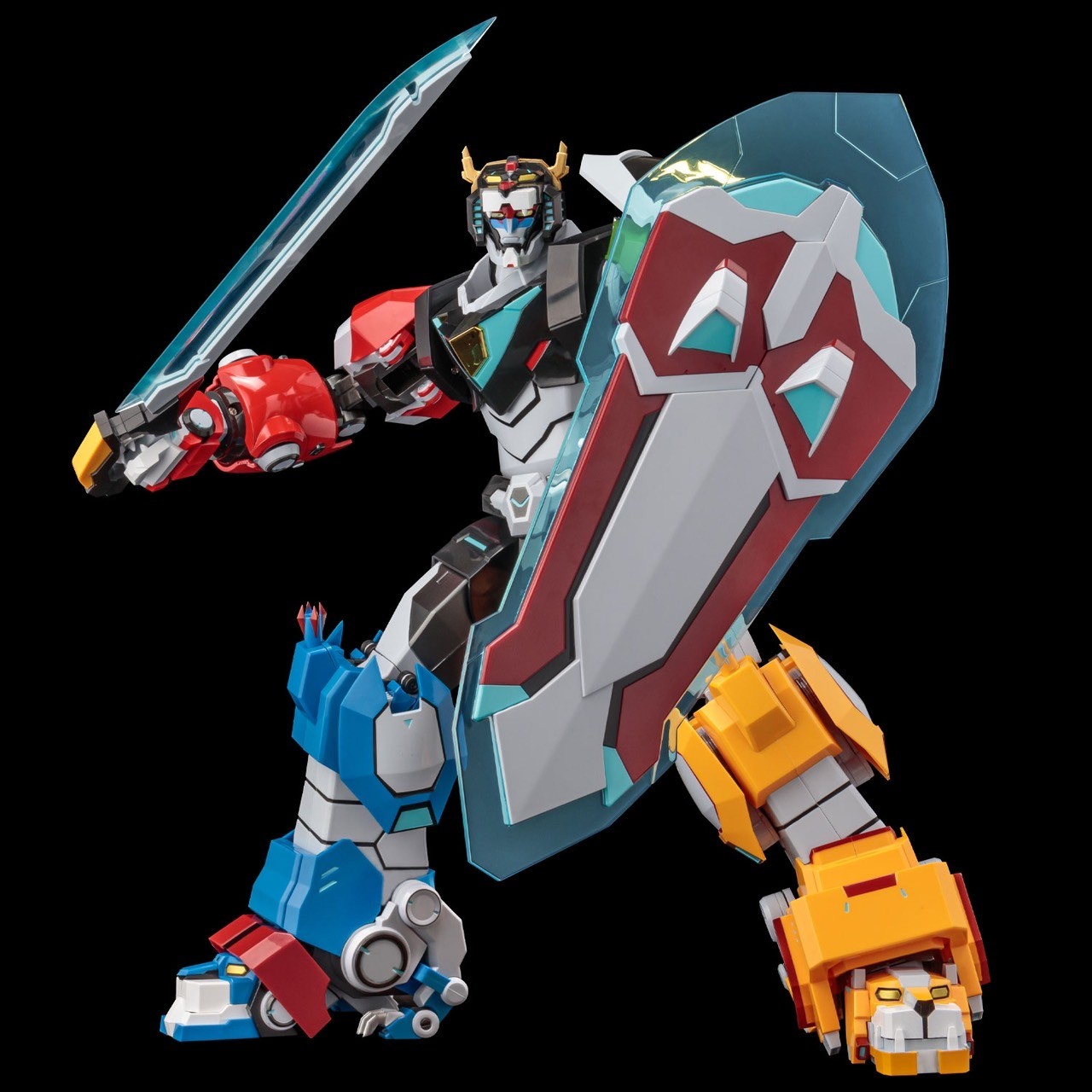 Pre-order : RIOBOT Voltron (Normal ver.) by Sentinel