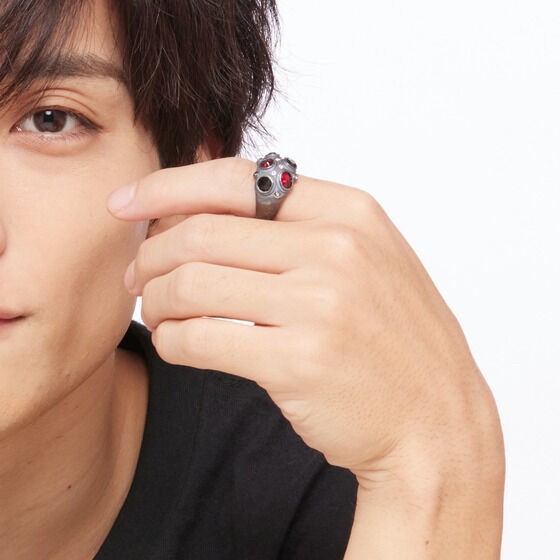 PRE-ORDER : Avataro Sentai Donbrothers Sonoshi Silver Ring