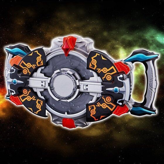 PRE-ORDER : ULTRAMAN R/B -DX Rube Gyro - Shiki Saki Ver.