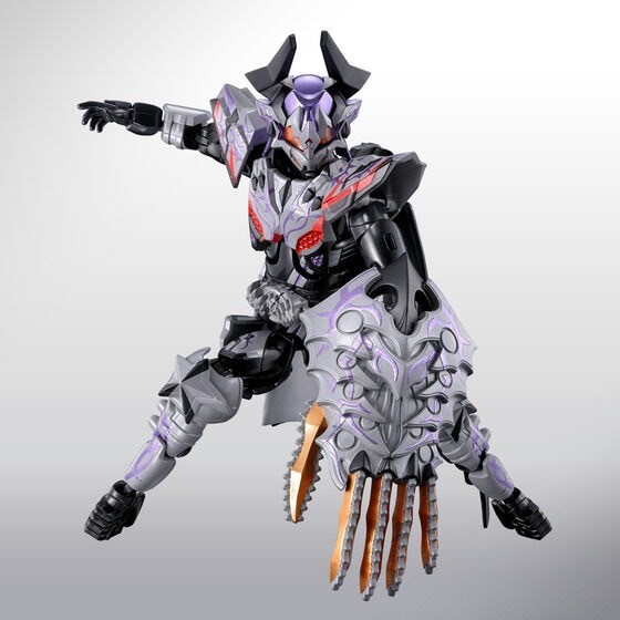 PRE-ORDER : Revolve Change Figure PB10 Kamen Rider Buffa Plosion Rage & Jyamashin & Fever & Command & Raging Set