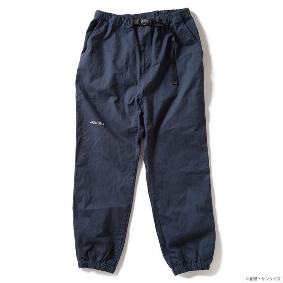 PRE-ORDER : STRICT-G JABURO "Mobile Suit Gundam" Climbing Pants
