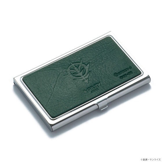 PRE-ORDER : STRICT-G AGILITY "Mobile Suit Gundam" Business Card Holder