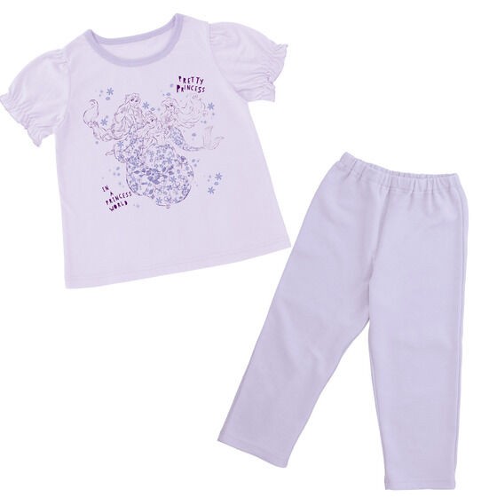 PRE-ORDER : Shine! 2TOPS Pajamas