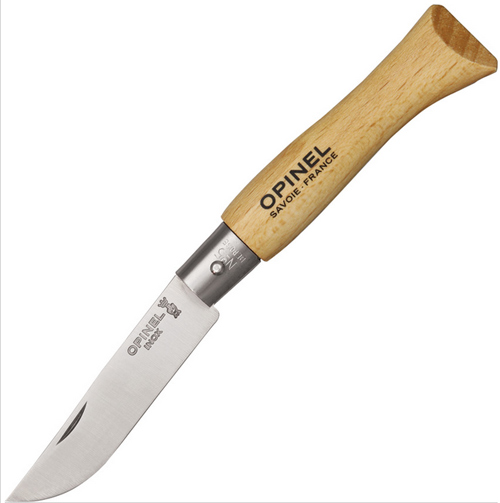 Opinel No.5 Stainless Steel