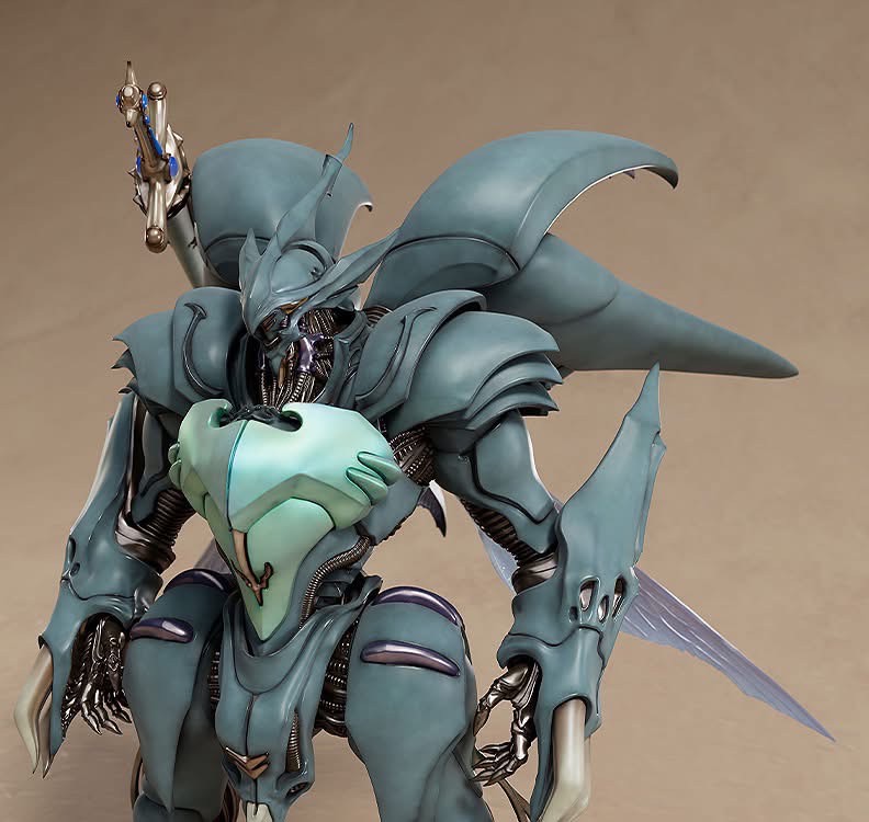 Pre-order : PLAMAX Bellvine (Aura Battler Dunbine) Plastic Model Kit by Max Factory
