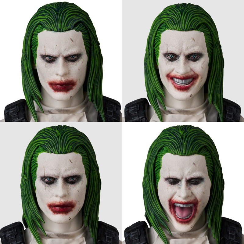 Pre-order : MAFEX No.247 Knightmare The Joker (Zack Snyder's Justice League Ver.) by Medicom