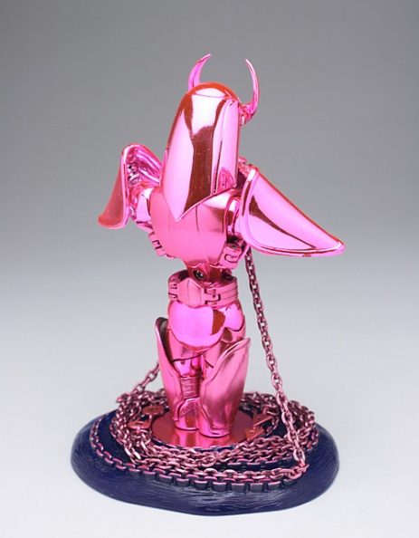 Saint Seiya Saint Cloth Myth Andromeda Shun V3 (Final Bronze Cloth) Original Color Edition by Tamashii Features Vol.2