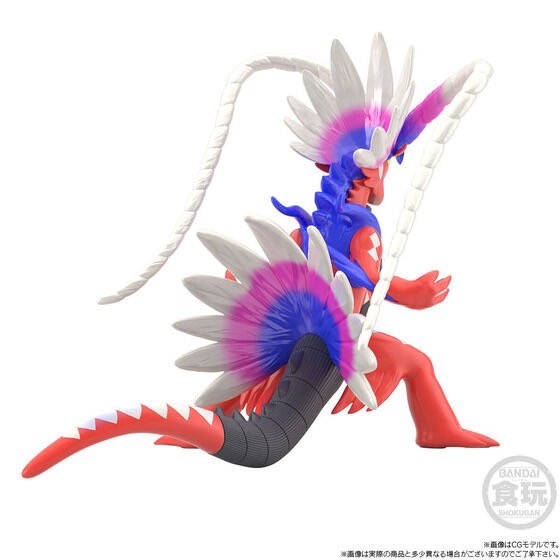 PRE-ORDER : Pokemon Scale World Paldea Region Koraidon / Miraidon